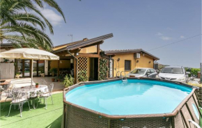 Stunning home in Piedimonte Etneo with WiFi, Outdoor swimming pool and 2 Bedrooms Piedimonte Etneo